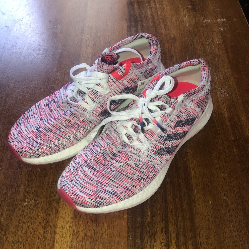 Women’s Adidas Boost GO